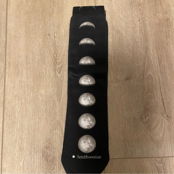 Smithsonian Lunar Landing Socks Set - Picture 4 of 7